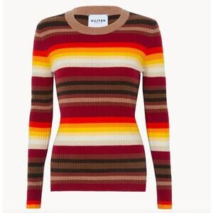 NEW KUJTEN women's harper top in multi